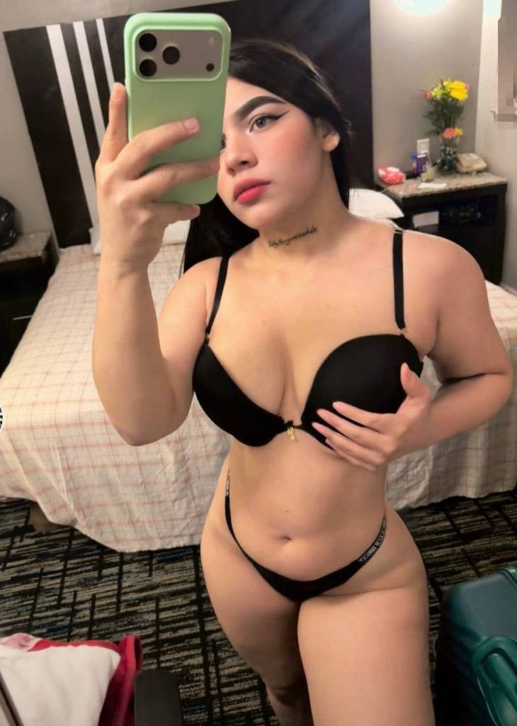 SEXY DULCE Y APRETADA LATINA LISTA PARA PASARLO BIEN!!! 😻 HAGO TRIOS Y BBJ LLAMAME O ESCRIBEME PAPI