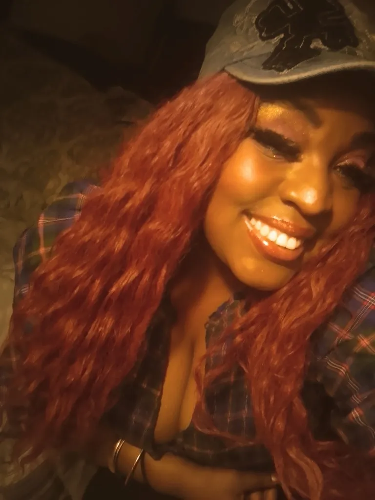 Ms. Tiffany Foxx Hey Fellas all my Exotic chocolate Lovers NEW EXOTIC GODDESS HERE TOO PLEASE!!