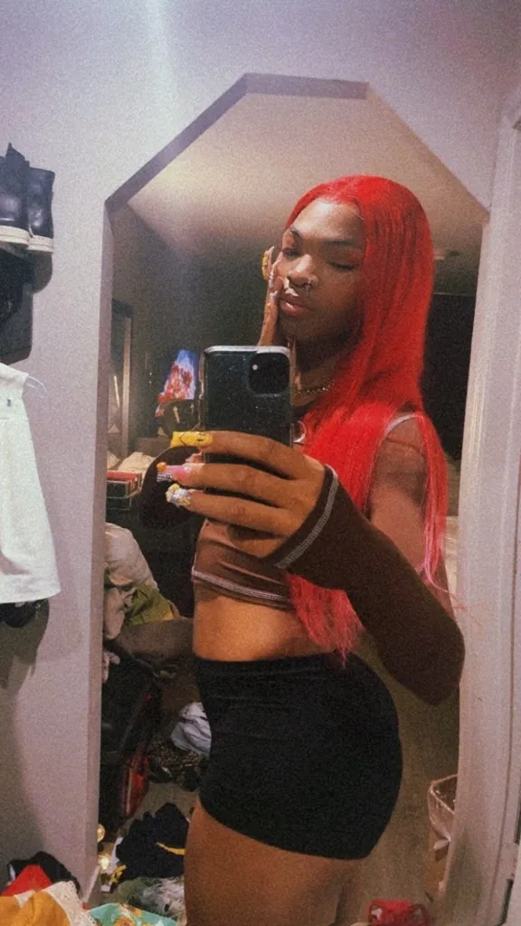 here for a short time not a long time 😝Baddest bitch clocking in now these hoes finna quit ‼😘