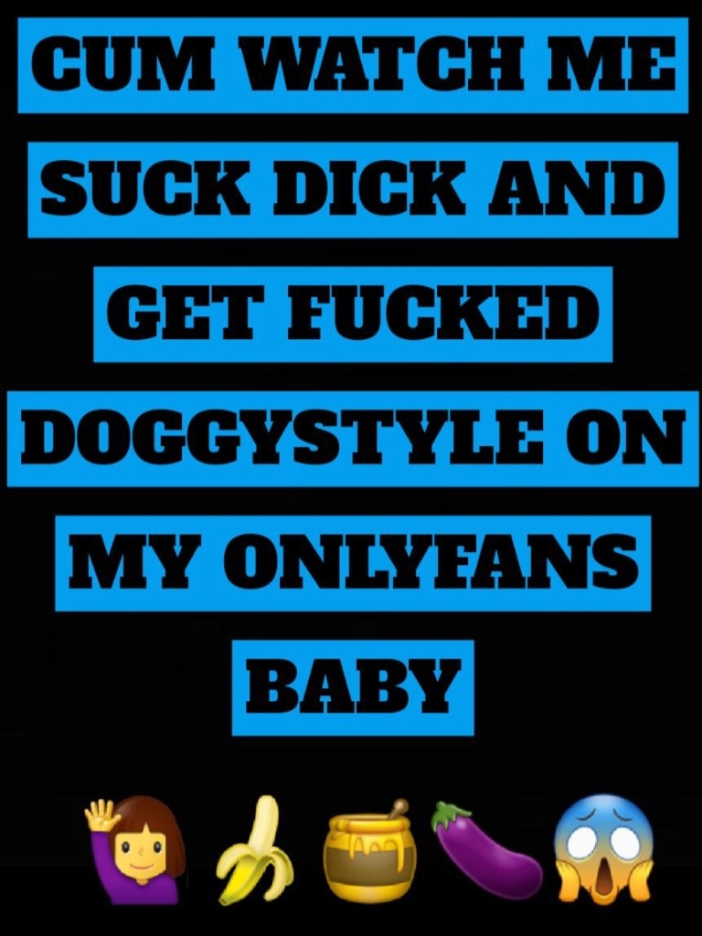 💙 IF U WANNA SEE ME ➡ MESSAGE ME ON MY 💦𝙊𝙉𝙇𝙔𝙁𝘼𝙉𝙎💦 AND I WILL MESSAGE YOU BACK ⬇ 𝙄𝙉𝙎𝙏𝘼𝙉𝙏𝙇𝙔 PRESS DOWN ON MY ONLYFANS LINK BELOW AND PRESS OPEN 👇 https://onlyfans.com/wettitaliansophia