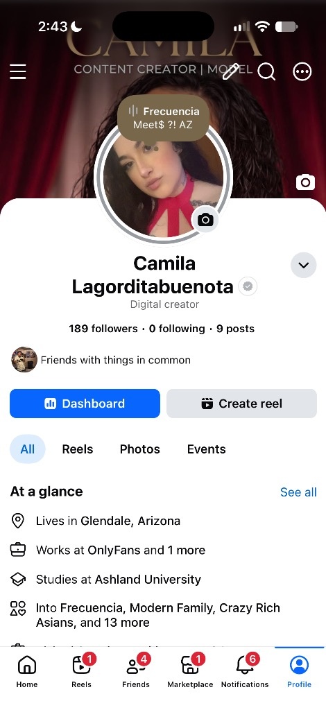 TU GORDITA is Horny super caliente bebe BBWmodel/Dom BIGBooty LATINA!! - Photo 12 | Escort in Phoenix