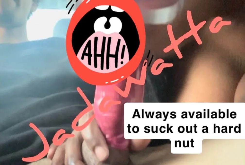 DID YOU NUT TODAY👅let me pull it out 💦💦💦