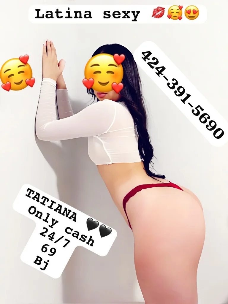 🌼I’m TATIANA🌺🌸HELLO AVAILABLE🌼24/7🌺🌸NEW IN THE AREA🌼INNCALL🌺ONLY CAHS🌸BJ🌺DATY 🌸