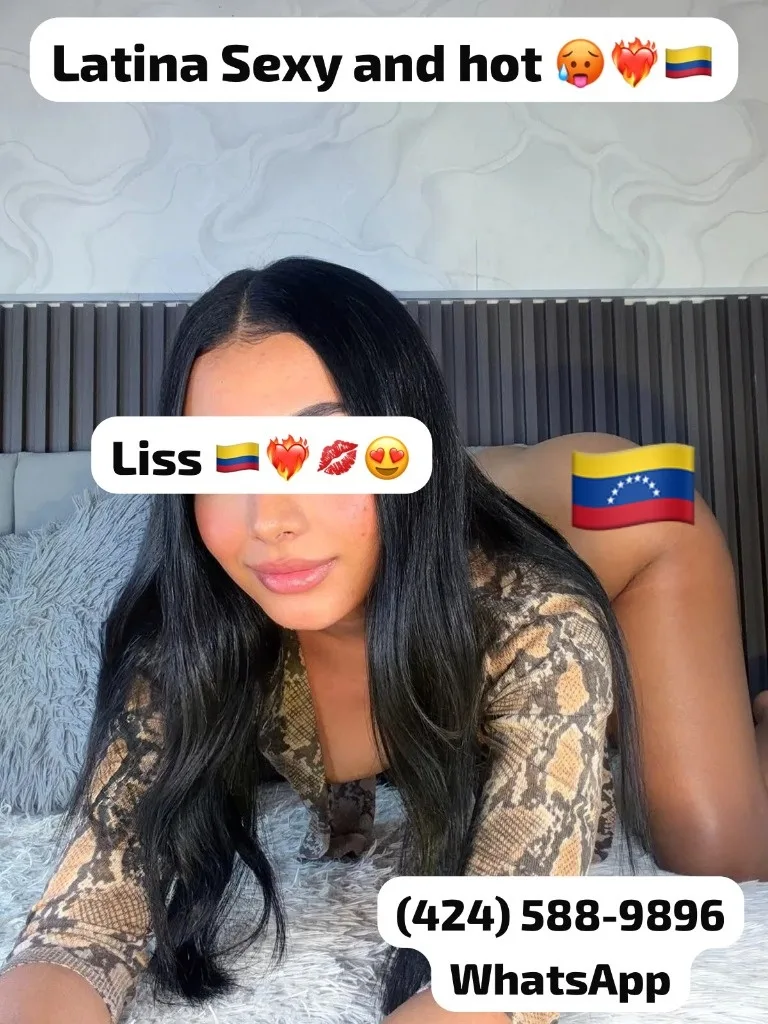 LATINA COLOMBIANA 🇨🇴🇨🇴, 24/7, Call or text me Come Beautiful ready to fulfill your fantasies 🔥🥵