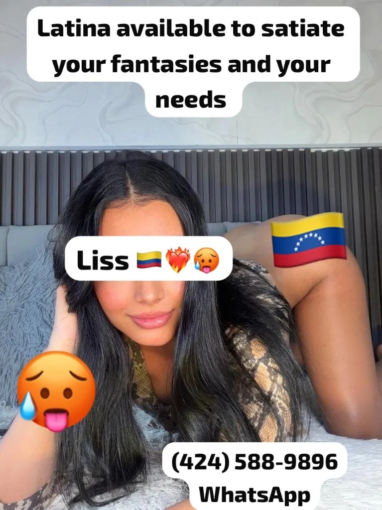 LATINA COLOMBIANA 🇨🇴🇨🇴, 24/7, Call or text me Come Beautiful ready to fulfill your fantasies 🥵 - Photo 4 | Escort in Tarzana
