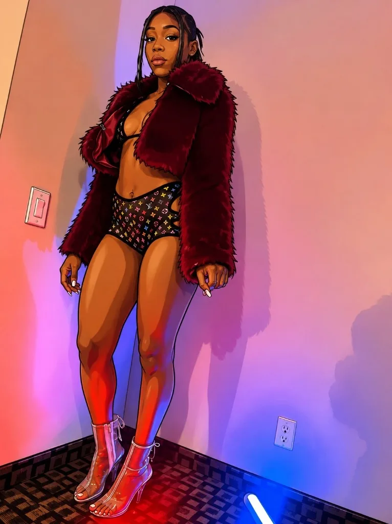 Sexy Ebony 🥰🤩 - Photo 2 | Escort in Anaheim Irvine Buena Park Fullerton La Habra