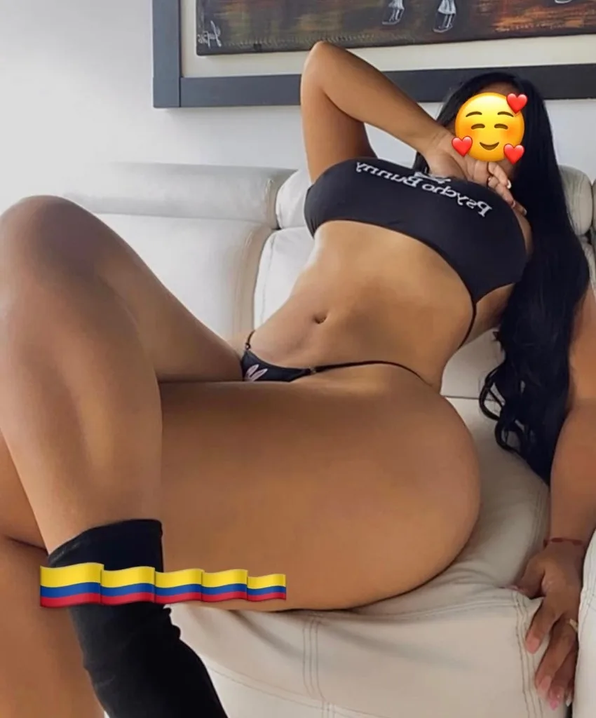 LA BABY DE COLOMBIA ‍ - Photo 3 | Escort in SAN JOSE AIRPORT