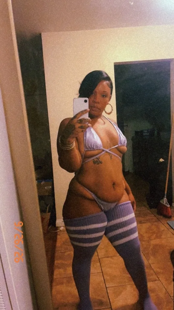 THICC BBW CUM N HAVE FUN WITH ME 🥳 AA Welcome - Photo 3 | Escort in Los Angeles