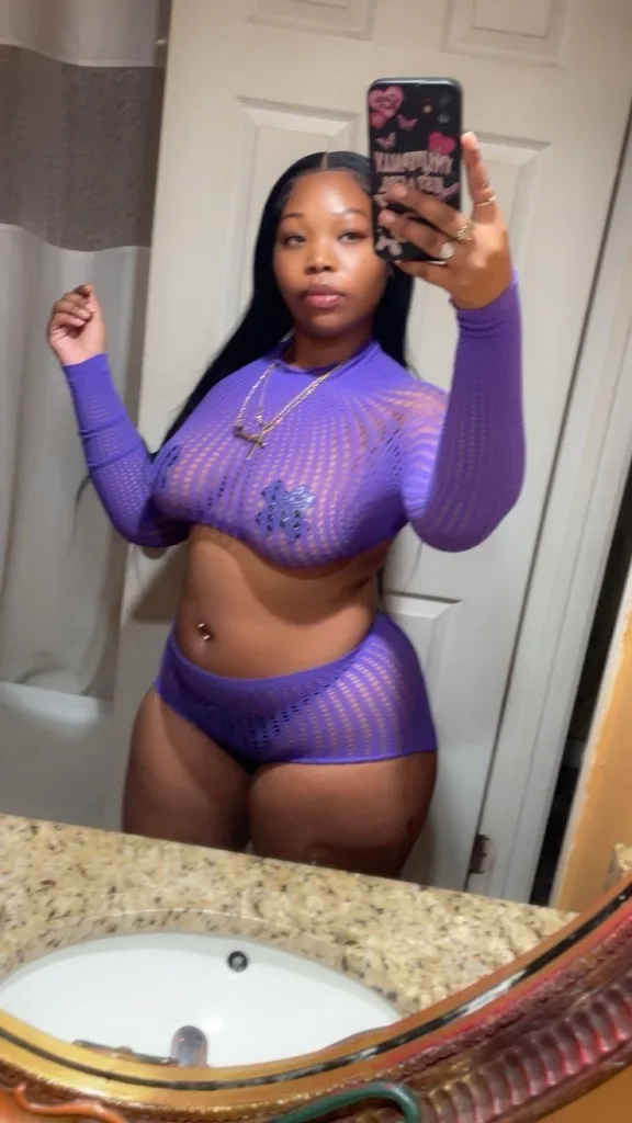 Sexy Ebony 🥰❤