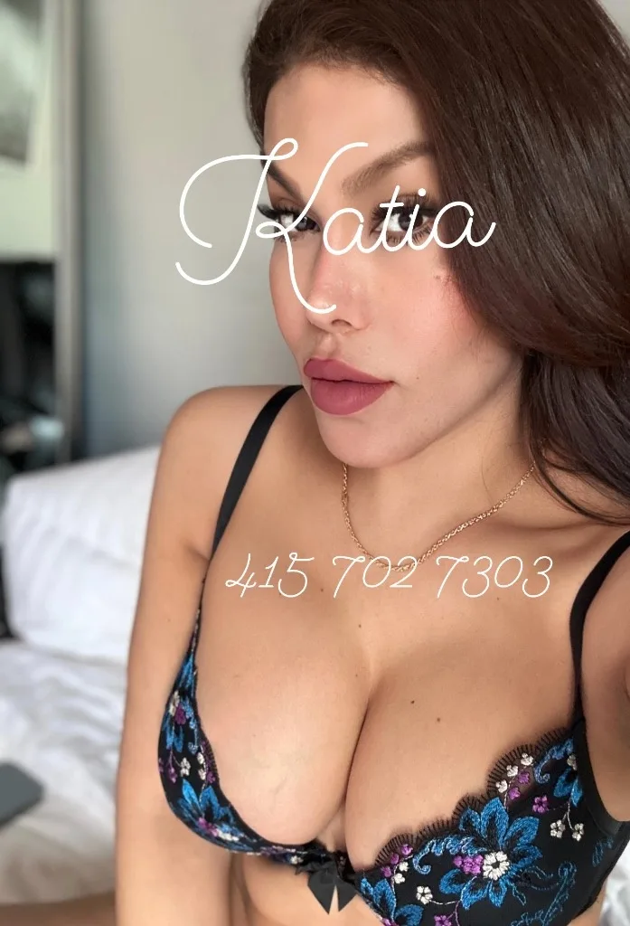 hey guy I'm katia colombiana text me if you wanna fun - Photo 2 | Escort in San Francisco Union Square.
