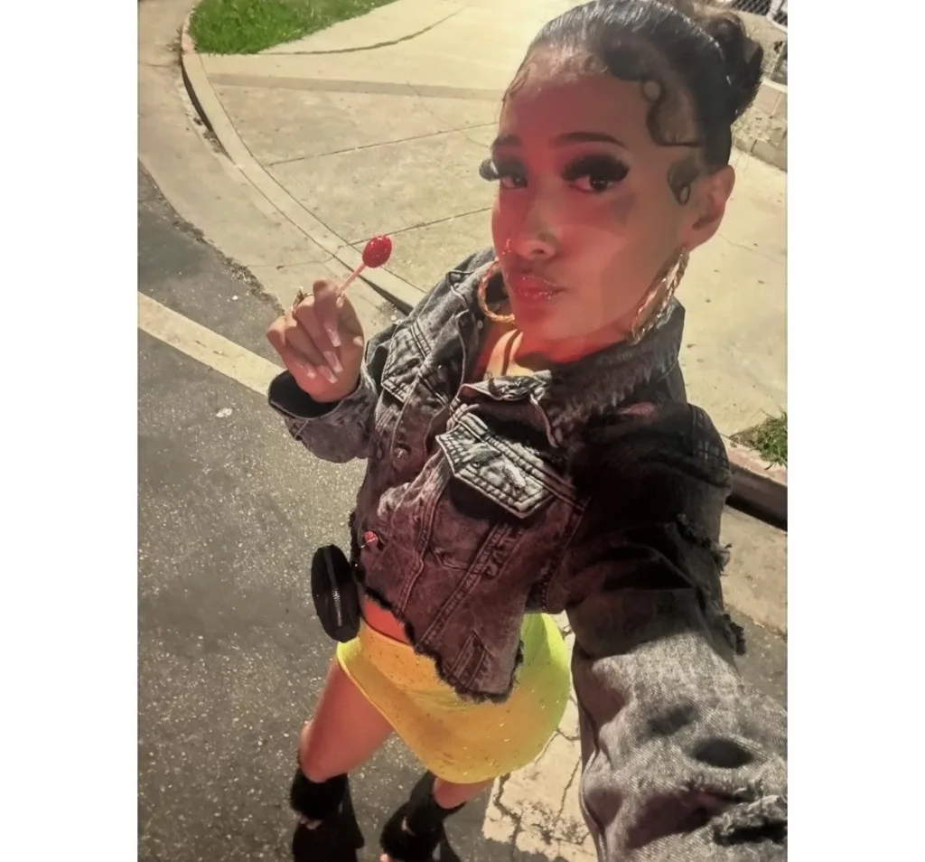 Sexy Latina Available For Your Needs
