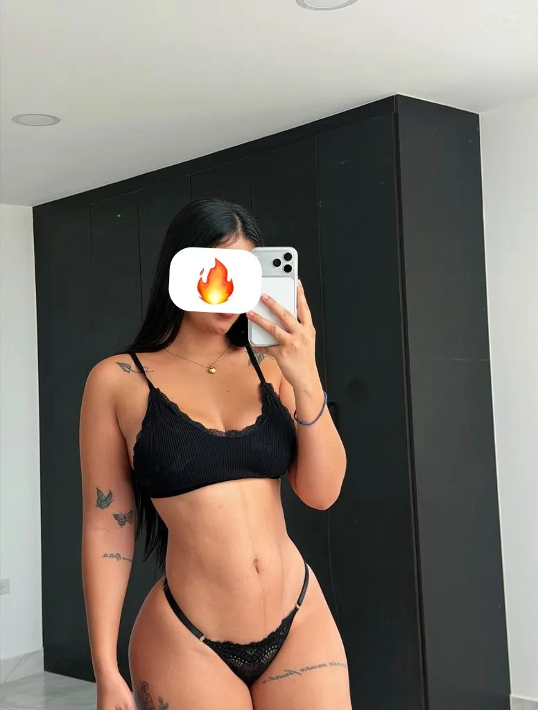 “Hey amor… soy Elizabeth 😘💞✨ tu latina traviesa 😈🔥, labios tentadores 💋💦 y energa que derrite. Si buscas compaa rica y picante 😌🔥, djate llevar por mi vibra deliciosa 😍💫… estoy lista para t