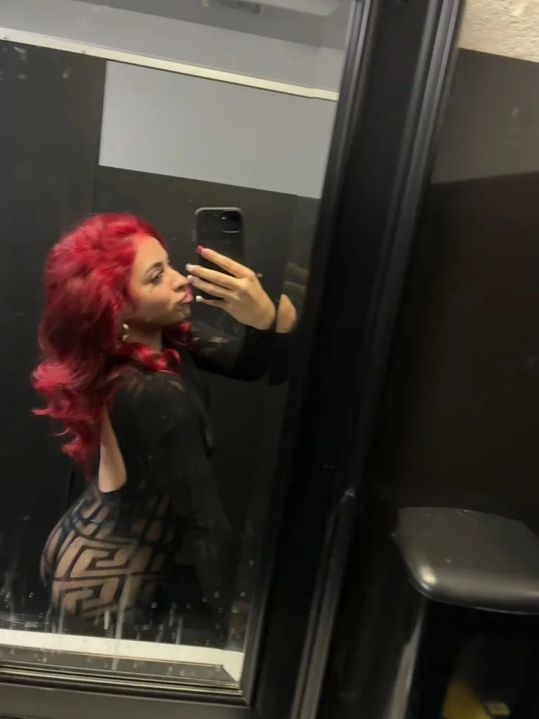 , sexy thick red bone come experience me 💦💋qv special ✨