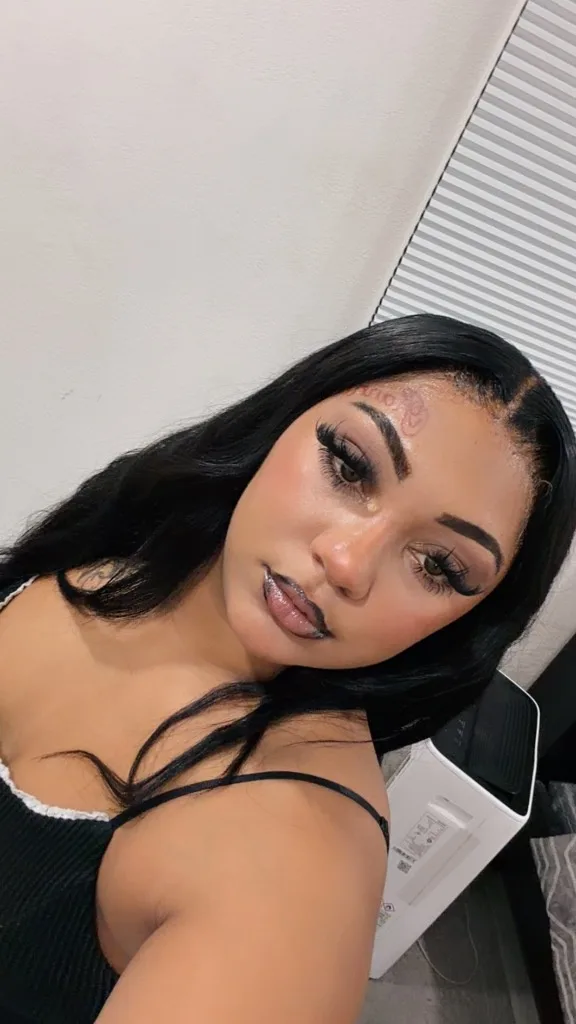CUM SEE LATTO THE DOMINICAN BARBIE