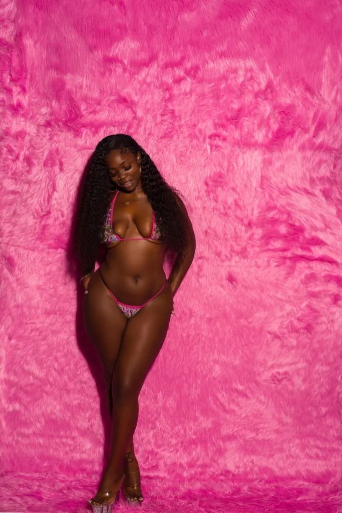 EXOTIC⭐ChocolateBarbie 24/7 Don't Miss Out✨