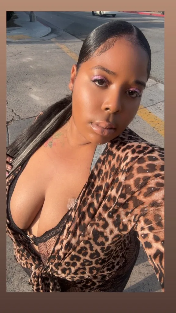 Soft Mocha Skin Pretty Face ☕ Thicker than a Snicker🍫