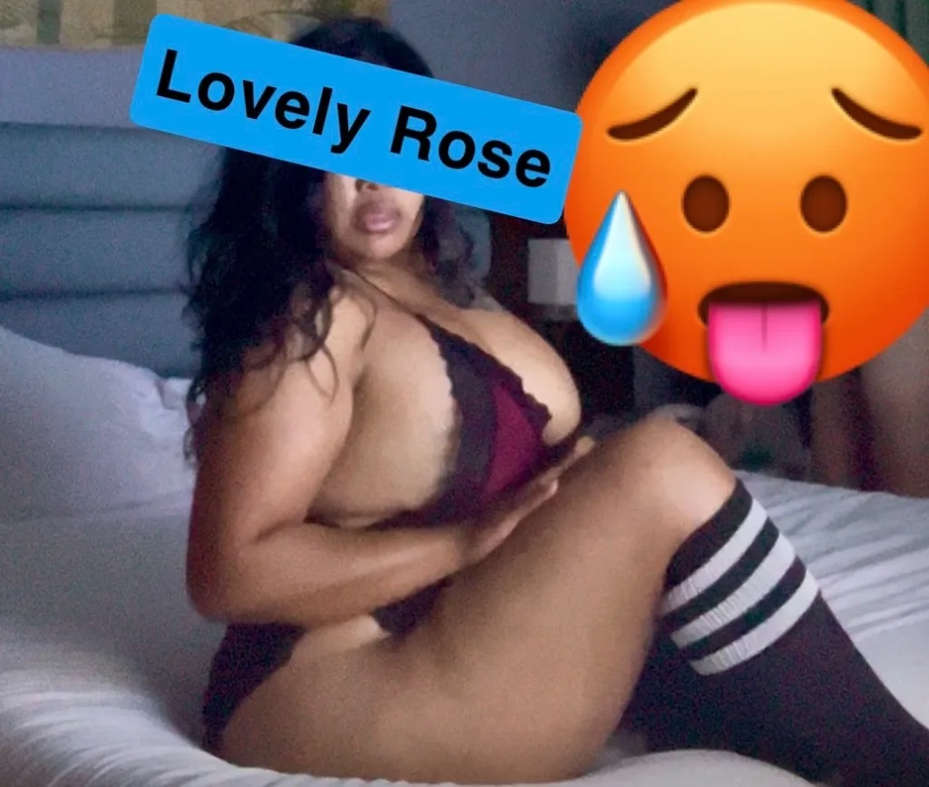 ✨Beautiful Rose very sexy ✨🌹 SPECIALS🥰