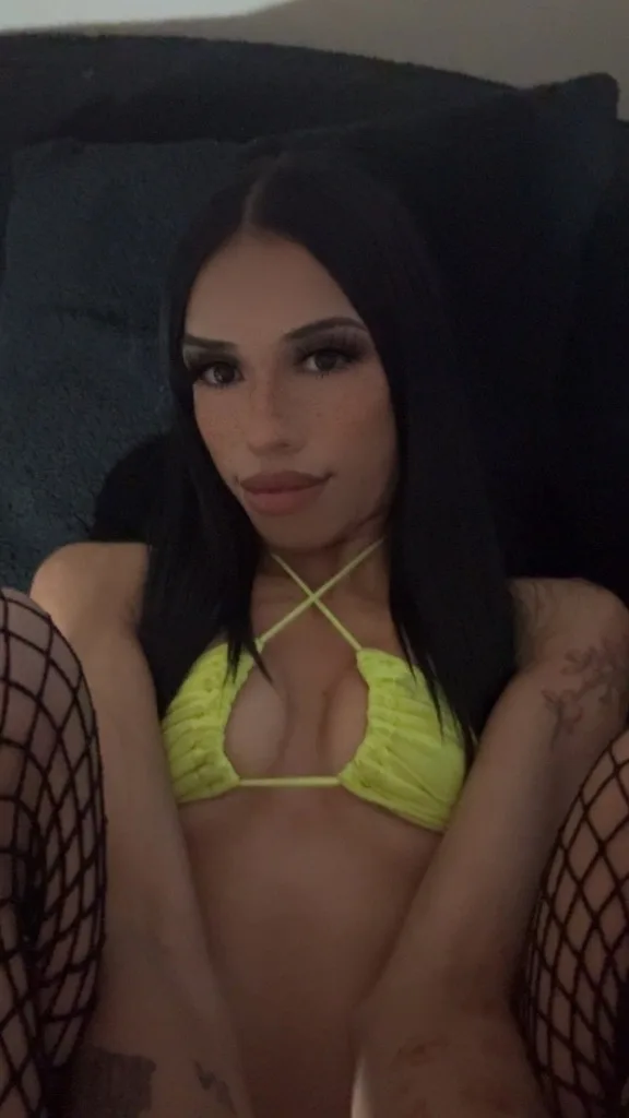 Pretty Pussy Princess 👑🩷Latina
