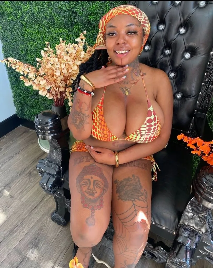 Sexy Ebony Beauty Soft BoobsSpecial blowjobDeposit Required For All AppointmentIncallOutcallCar callFTFun And I sell Video2Girls Special Avaliable 24/7 - Photo 3 | Escort in Sacramento