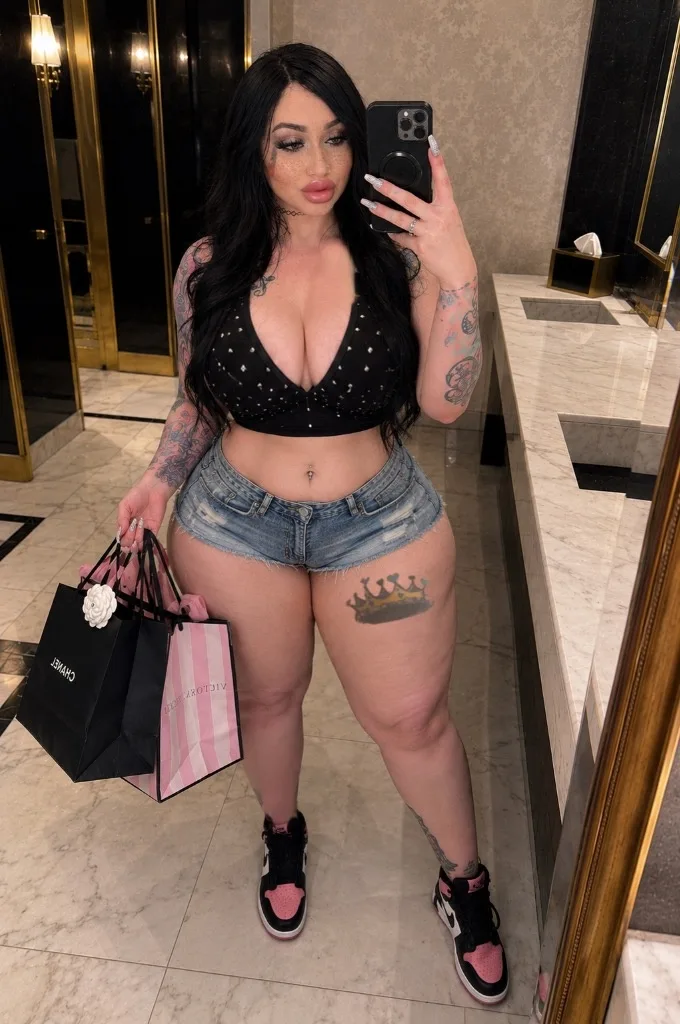 BUBBLE BUTT - BUSTY and Holes are SO Tight!!! 100% Real !! just Like JESSICA RABBIT ‍ - Photo 5 | Escort in Lynwood