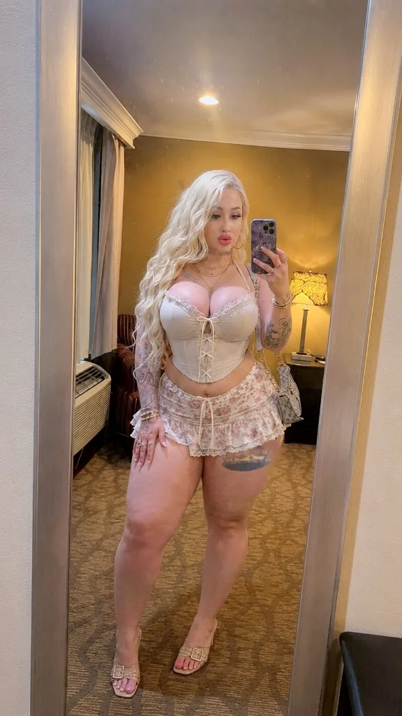BUBBLE BUTT - BUSTY and Holes are SO Tight!!! 100% Real !! just Like JESSICA RABBIT ‍ - Photo 12 | Escort in Lynwood