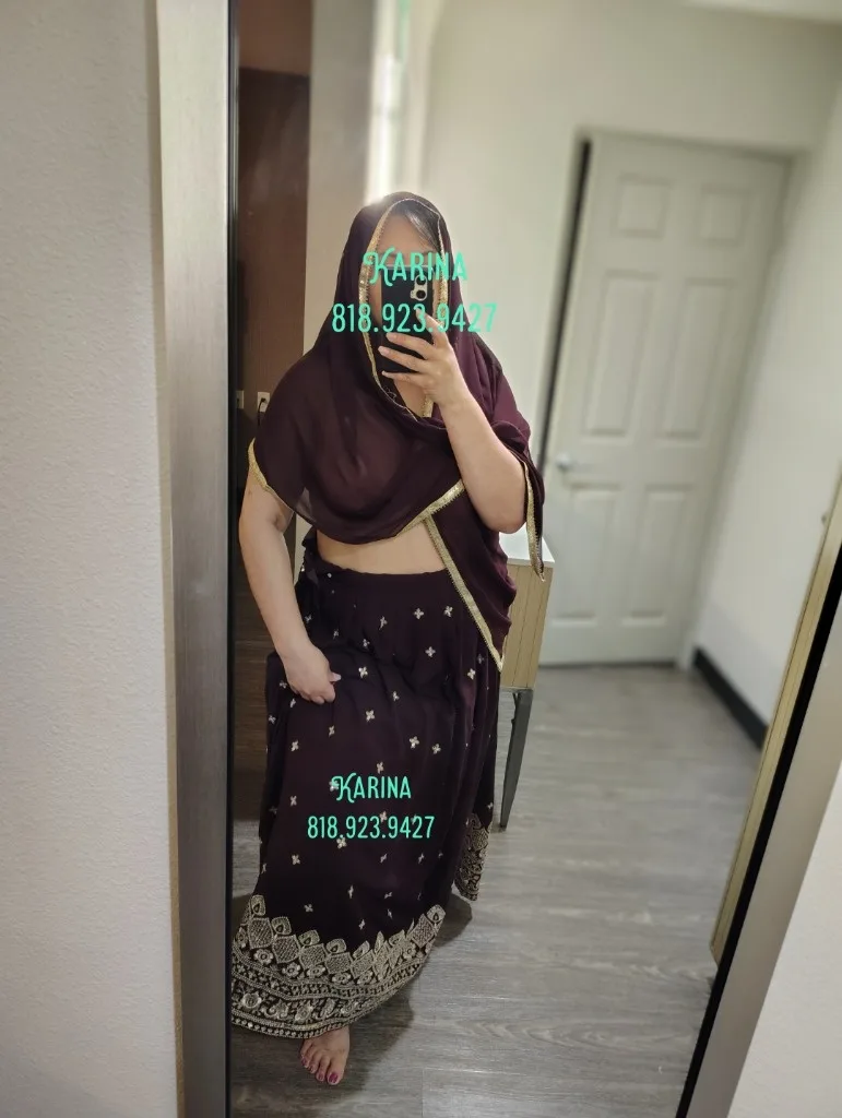 Exotic PUNJABI INDIAN Island Mixed Karina SUNNYVALE South Bay - Photo 8 | Escort in Sunnyvale