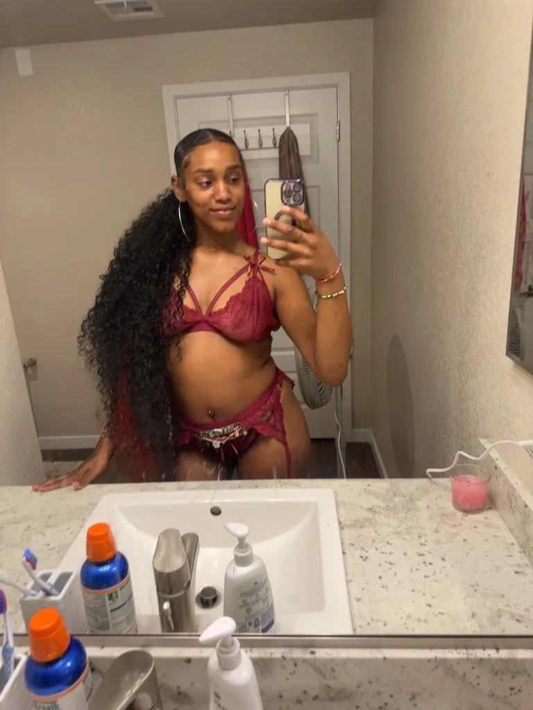 Brownskin Hottie