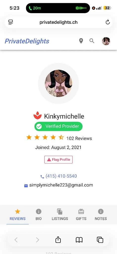 kinkymichelle 100% REAL & RELiABLE- SACRAMENTO INCALL - Photo 6 | Escort in Sacramento