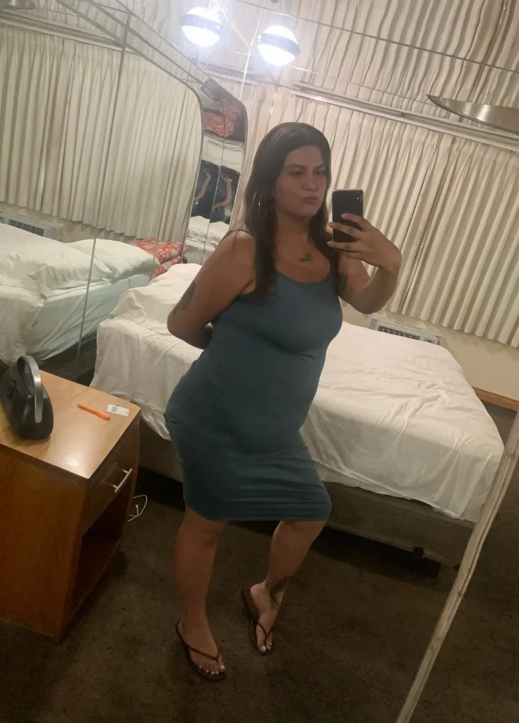 INGLEWOOD BBW SNOWBUNNY