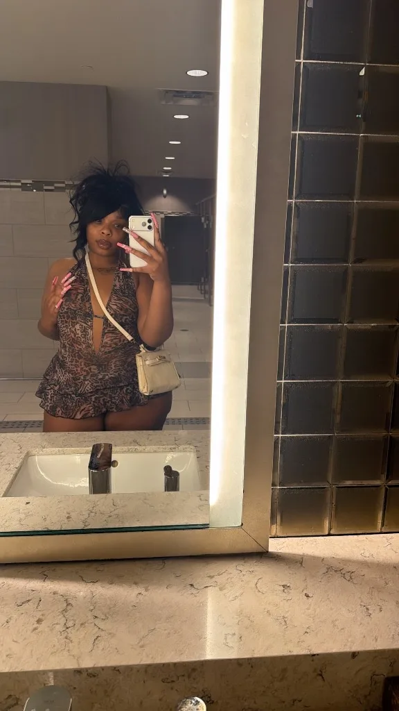 BIG MAMA IS HOME CUM SEE ME