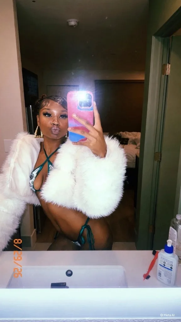 Sexy black china doll 🥥 available 24/7 - Photo 6 | Escort in Modesto