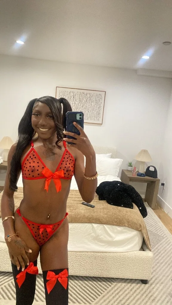 NEW HERE!! 100% REAL LETS VIDEO CHATNO BARE!!,EXPERIENCE THIS DEEPTHROAT AND TIGHT PUSSY NOW LOOK AT MY VID THAT CAN BE YOU OUTCALLS AVAILABLE NOW VIDEO VERIFY IS A MUST - Photo 4 | Escort in San Francisco