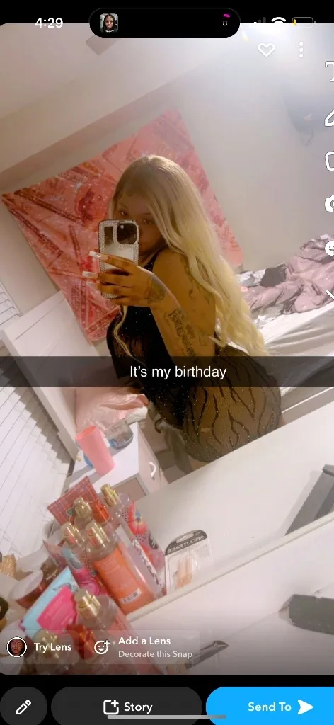 OUTCALL SPECIALS CUM PLAY WITH CHANEL - Photo 4 | Escort in In my throat