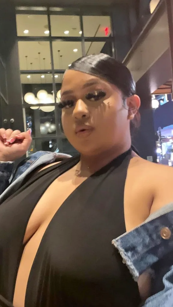 thick latina mami