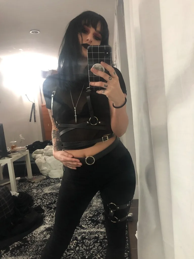 HOTT GOTH GFE - Photo 3 | Escort in San Francisco