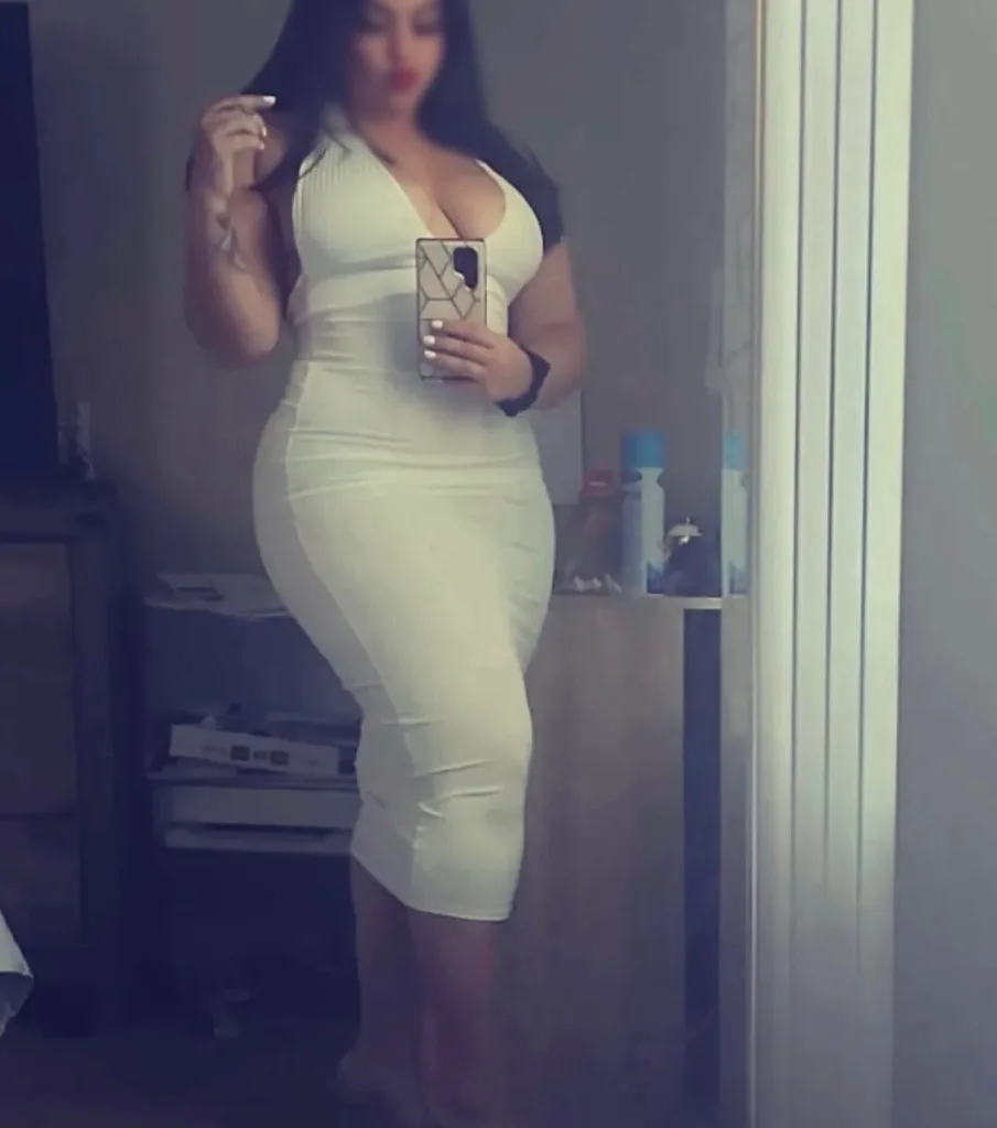 Your New Horny Latina 🔥
