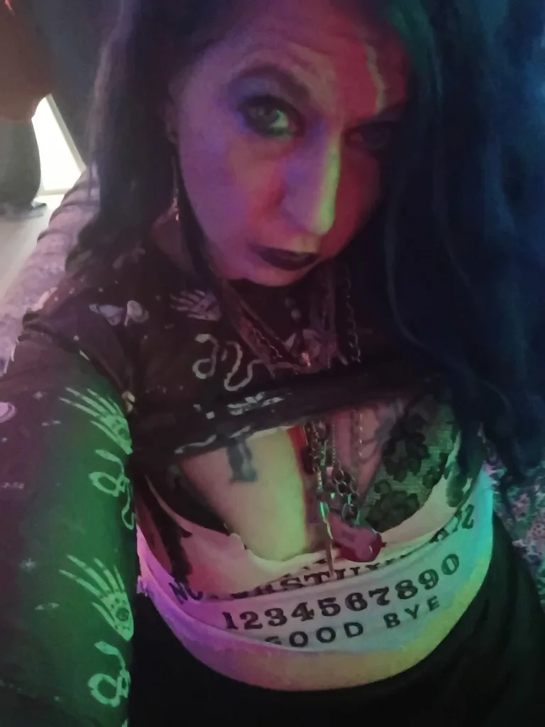 come party with two goth chicks two girls special - Photo 1 | Escort in International speedway blvd