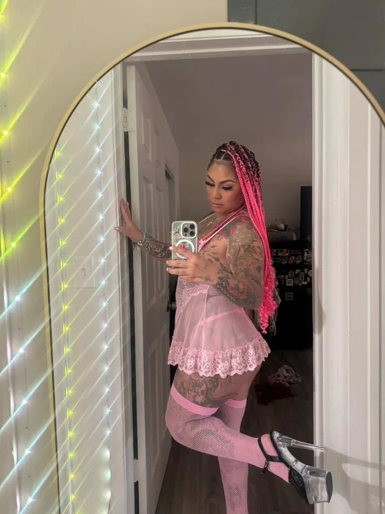 BBC Lover , Size Queen, Petite Latina Baddie, 24 - Photo 4 | Escort in Dt by court house