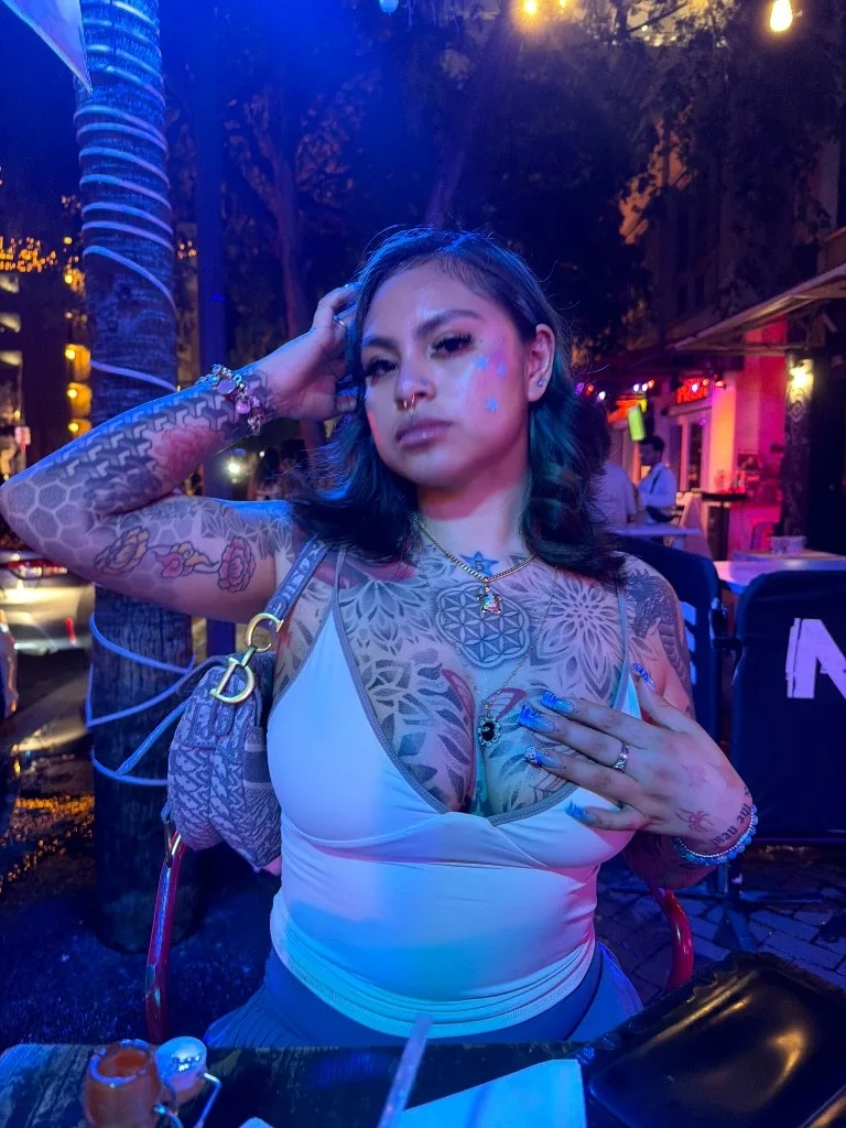 BBC Lover , Size Queen, Petite Latina Baddie, 24 - Photo 12 | Escort in Dt by court house