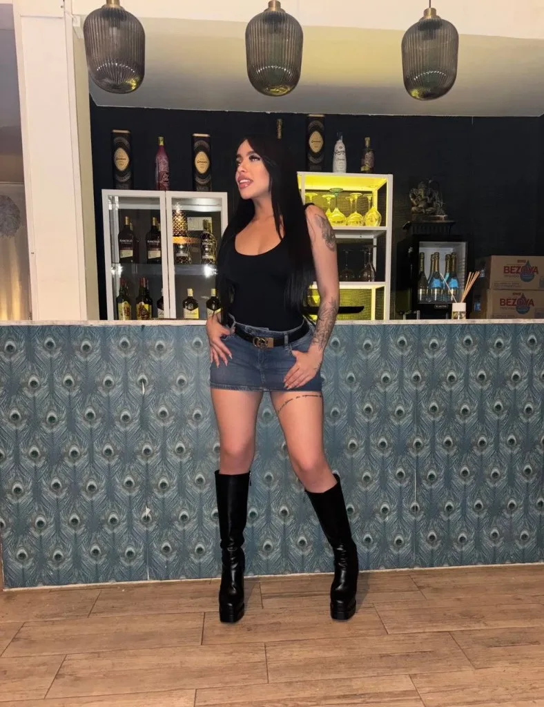 Hello love, my name is Zaira, I’m Venezuelan and I’m new in the area, love, come and have a good time with me, cheap $150 the Hr1 and I promise you won’t regret it