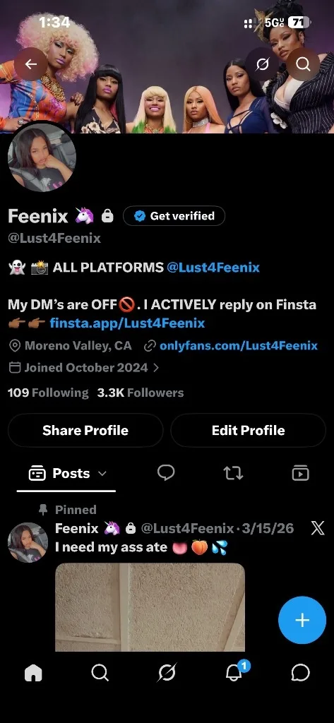 (USC Area) Mistress Feenix In call AND out calls - girls PARTY time - Photo 7 | Escort in ANYWHERE for out calls 🚗 - IN CALL 🏠