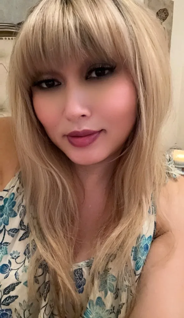 Tall Sexy Asian Transexual