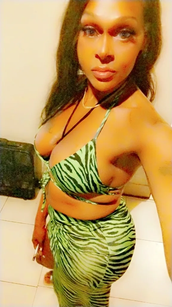 transgender Jasmine
