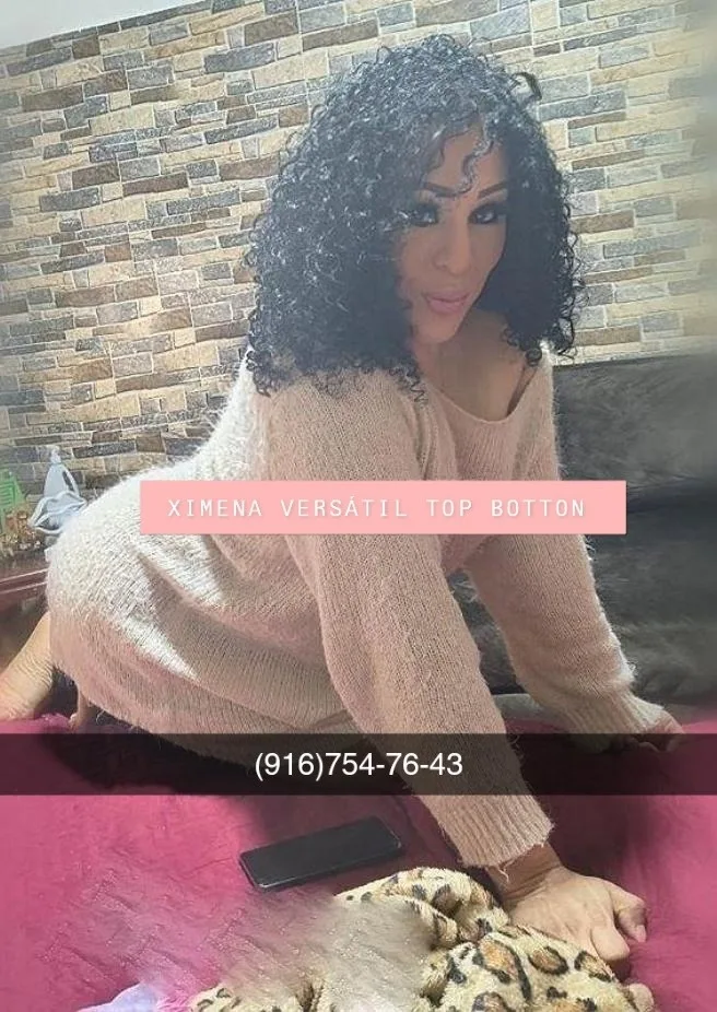 Ximena sexy trans visitando fresno por primera vez - Photo 11 | Escort in Fresno California