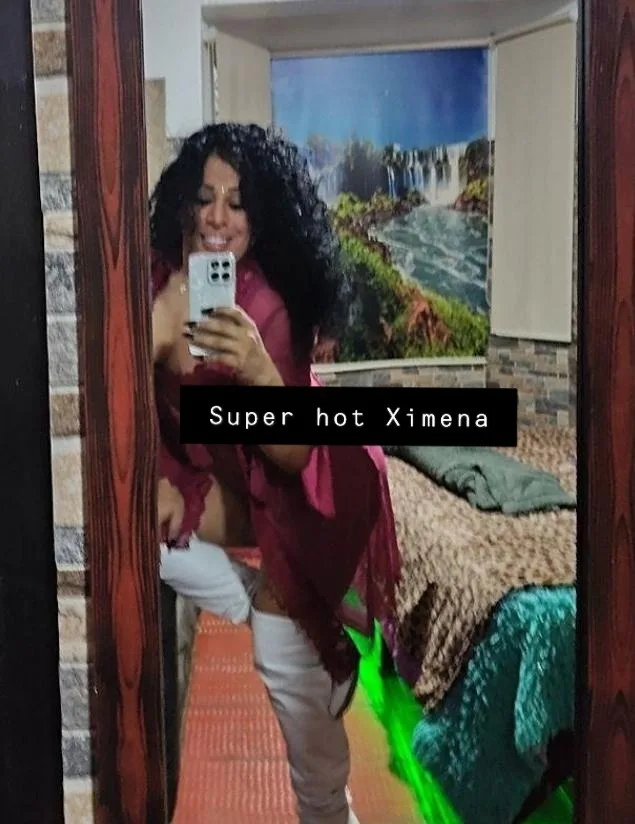 Ximena sexy trans visitando fresno por primera vez - Photo 10 | Escort in Fresno California