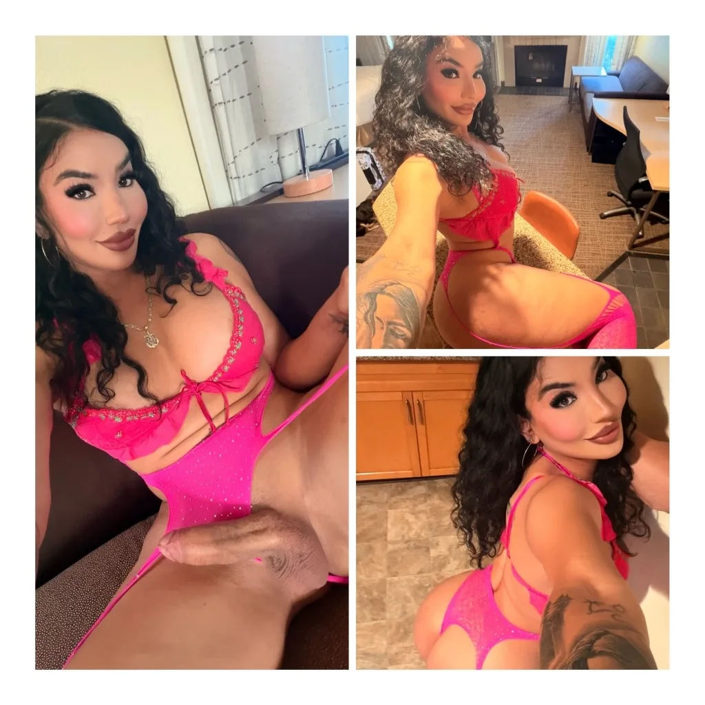 visiting one day sexy exotic versatile passable trans gilr - Photo 8 | Escort in Fresno