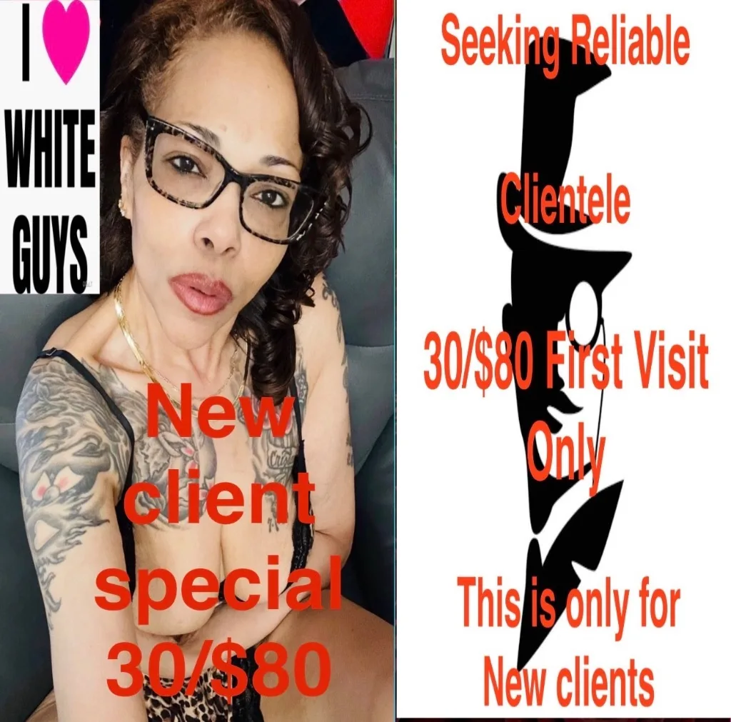 30/$80 New Clients , WHITE MEN ONLY - Photo 6 | Escort in South South side