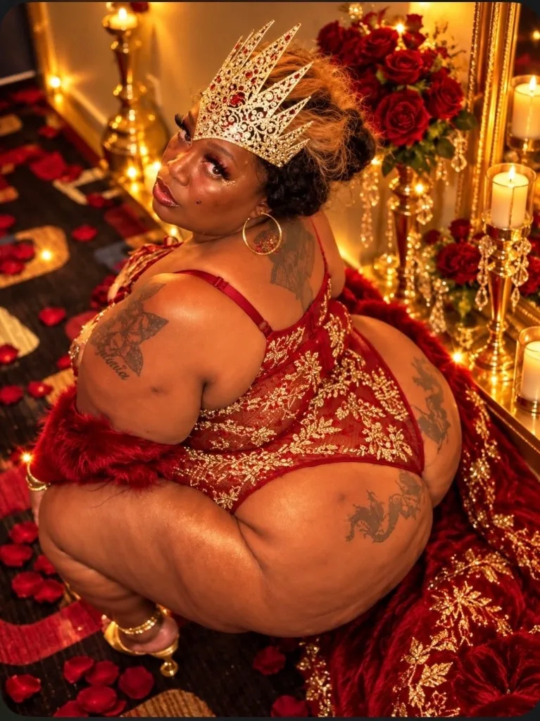 BBW HOES GIVE GOOD NUTS🥜