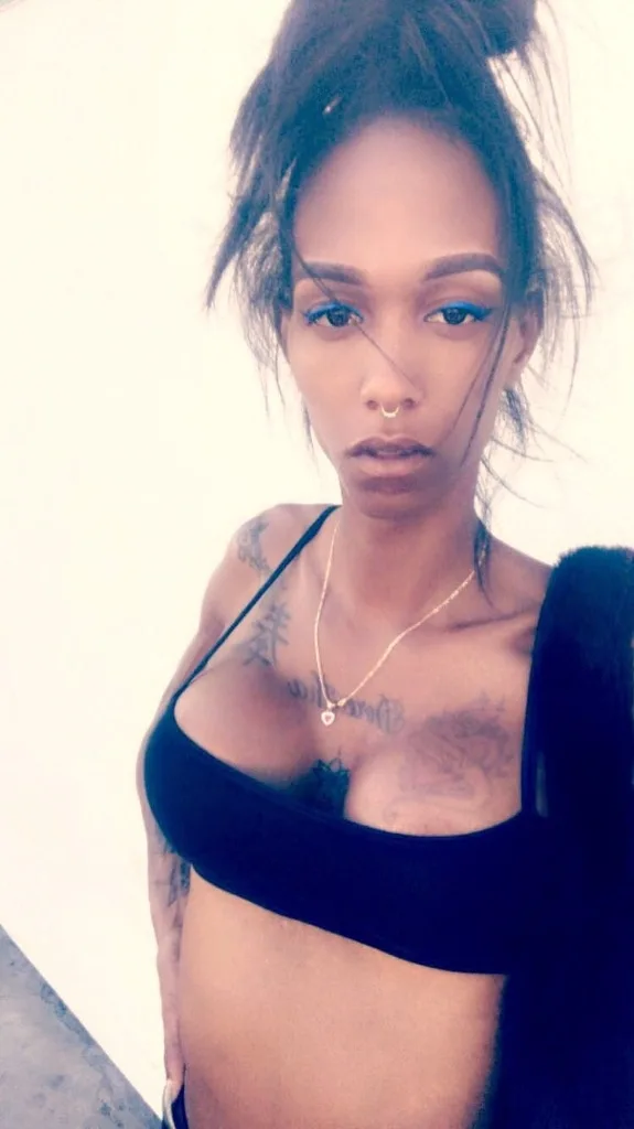Top ts Dazia Kockdazian is doing incalls & facetime shows discrete location - Photo 6 | Escort in Hollywood