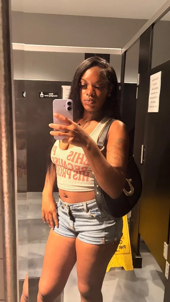 pretty face